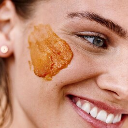 Sugar Face Polish - Gommage Visage Au Sucre Roux