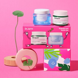 Hydrate and Smile set - Coffret soins hydratants
