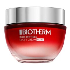 Blue Therapy Uplift - Crème de Nuit, BIOTHERM