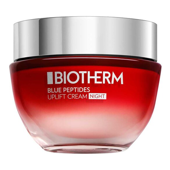 Blue Therapy Uplift - Crème de Nuit, BIOTHERM