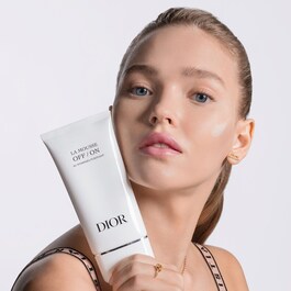 Le démaquillage au Nymphéa - La Mousse OFF/ON - Mousse nettoyante visage