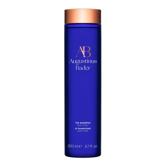 the shampoo - le shampooing