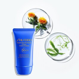 Crème Solaire Visage SPF50+ - Crème solaire