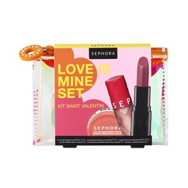 Kit saint valentin - Coffret maquillage