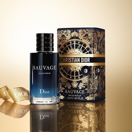 Sauvage Eau de Parfum Notes hesperidees et vanillees edition limitee de DIOR SEPHORA