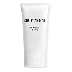 La Mousse OFF/ON - Mousse nettoyante visage, purifiante et hydratante, DIOR