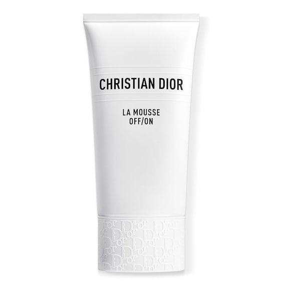 La Mousse OFF/ON - Mousse nettoyante visage, purifiante et hydratante, DIOR