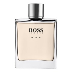 Boss Orange Man  - Eau de Toilette Homme Fruitée et Orientale, HUGO BOSS