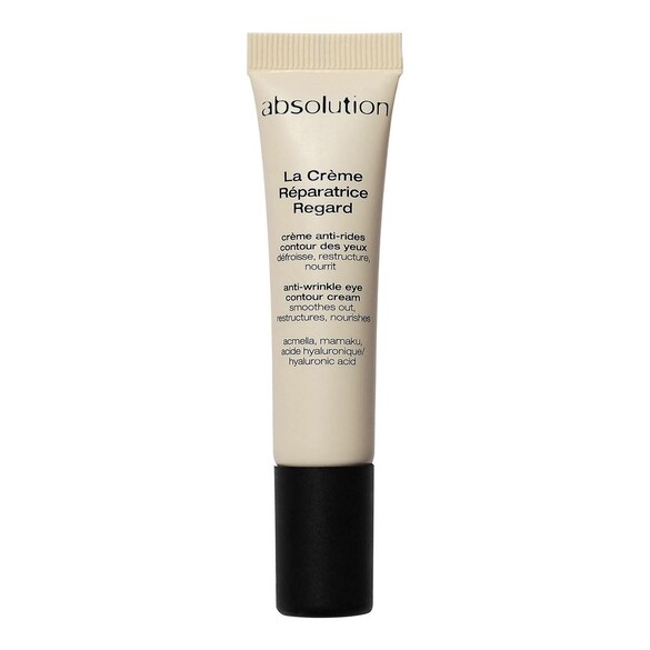 La Crème Réparatrice Regard - Crème anti-rides, ABSOLUTION