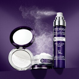 Hyaluronic Hydra‑powder - Poudre Libre Matifiante
