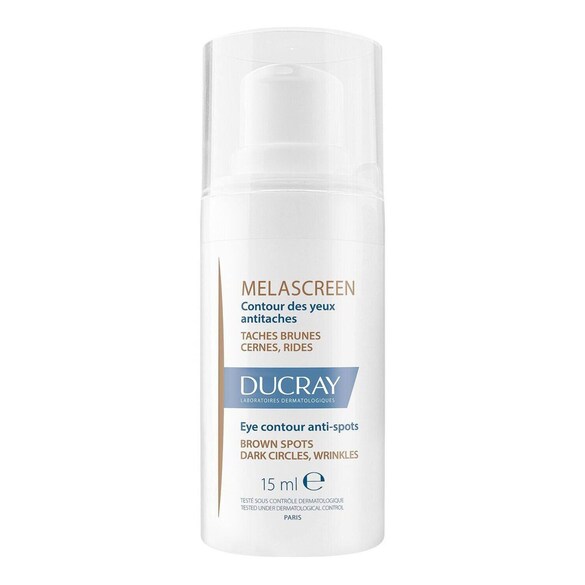 Melascreen - Contour des yeux antitaches, DUCRAY