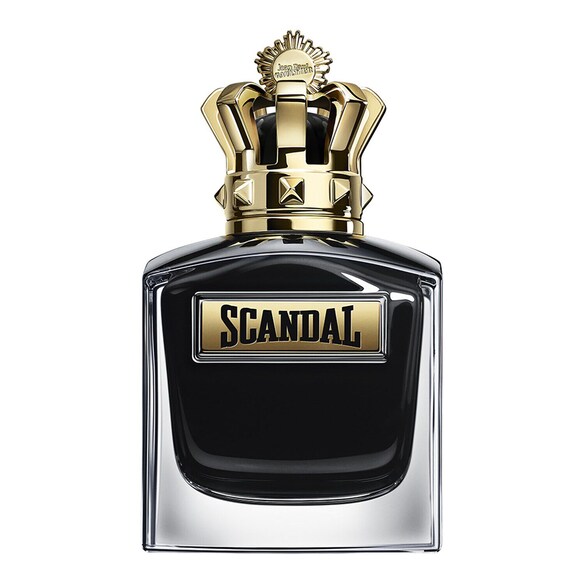 Scandal Pour Homme Le Parfum -  Notes de Géranium, Fève Tonka, Bois de Santal, JEAN PAUL GAULTIER