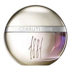 Cerruti 1881 Femme Rêve De Roses - Eau De Parfum, CERRUTI