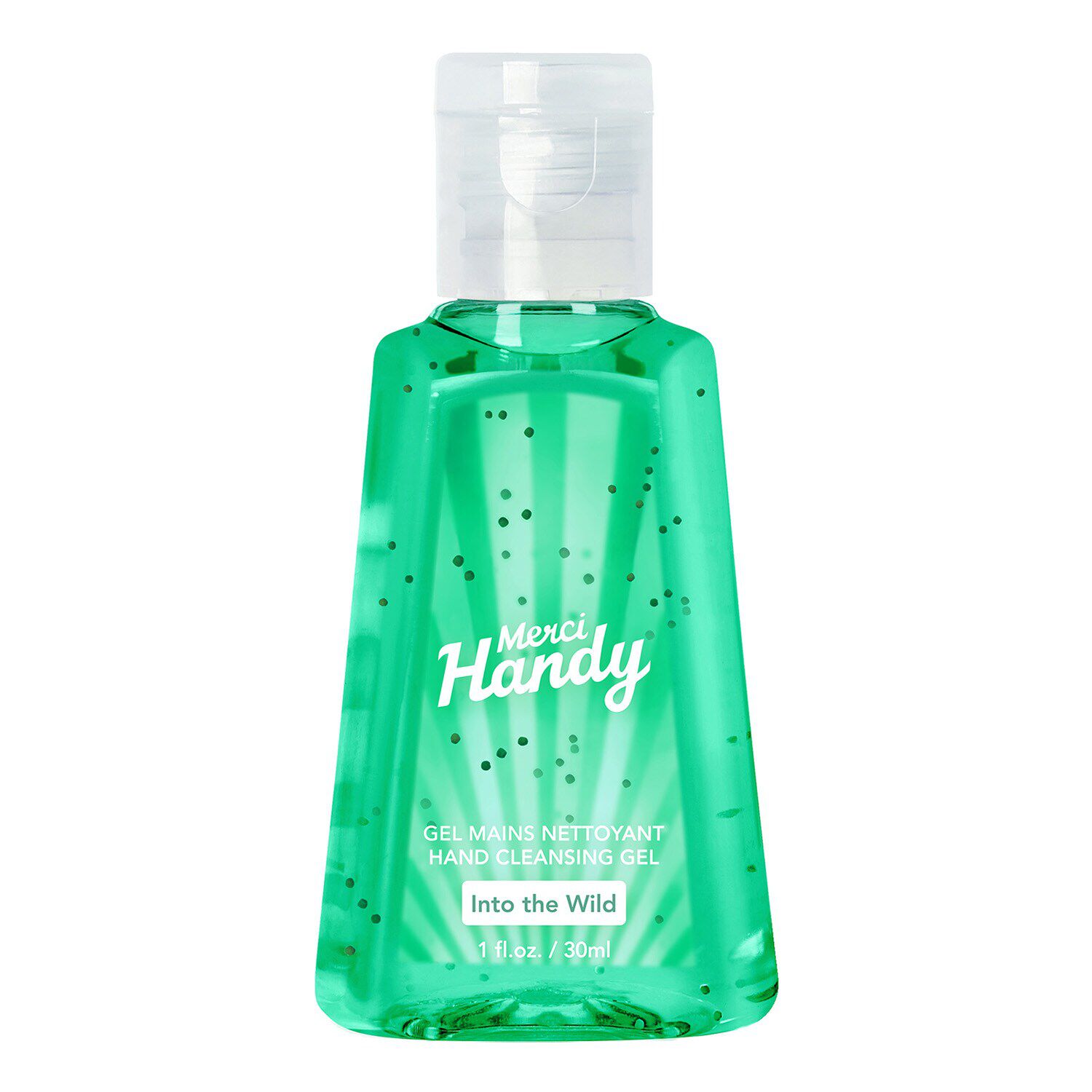 gel mains nettoyant