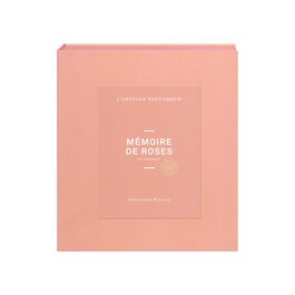Mémoire de Roses - Coffret Eau de parfum florale