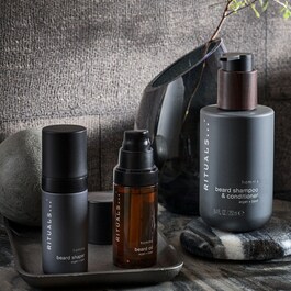 Rituals Homme - Shampoing & Après-shampoing Barbe 2-en-1