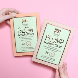 Glow - Masque Tissu d'Infusion Eclaircissant