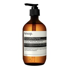 Gel Nettoyant à la Feuille de Géranium pour le Corps - Nettoyant revigorant, AESOP