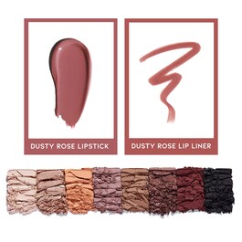Mini Soft Glam Deluxe Trio - Trio de maquillage 