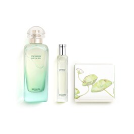 Un Jardin sur le Nil - Coffret Eau de Toilette et Savon