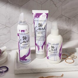 Bb. Curl Anti-Humidity Gel-Oil - Gel-huile capillaire anti humidité