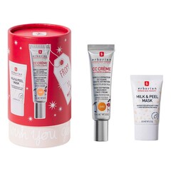 I wish you glow - Coffret soin visage, ERBORIAN