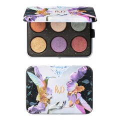 Surreal Bloom - Palette de fards à paupières métalliques , KVD Beauty