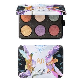 Surreal Bloom - Palette de fards à paupières métalliques 