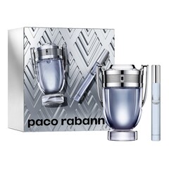 Invictus - Coffret Eau De Toilette Et Spray De Voyage, PACO RABANNE