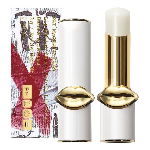 Lip Fetish Sheer Colour Lip Balm - Baume à lèvres, PAT McGRATH LABS