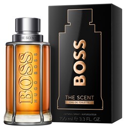 BOSS The Scent - Eau de Toilette Homme Orientale et Boisée