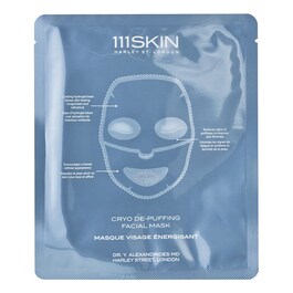Cryo De-Puffing Facial Mask - Masque Visage Energisant