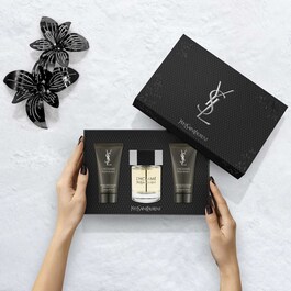 L'Homme - Coffret Cadeau Parfum Homme