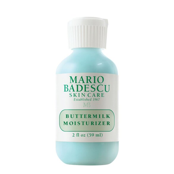 Crème hydratante au babeurre, MARIO BADESCU