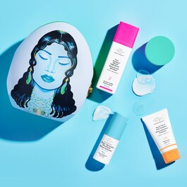 Saving Face Skin Kit - Coffret Soins Visage
