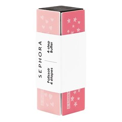 Polissoir 4 étapes - Polissoir ongles, SEPHORA COLLECTION