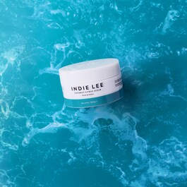 Exfoliant pour le corps à la noix de coco et au citron