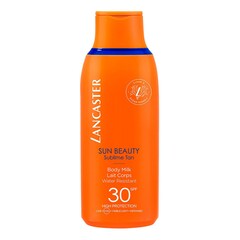 SUN BEAUTY - Lait Corps Velours Bronzage Sublime SPF 30, LANCASTER