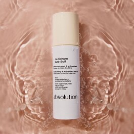 Le Sérum Anti-Soif - Sérum hydratant et antioxydant