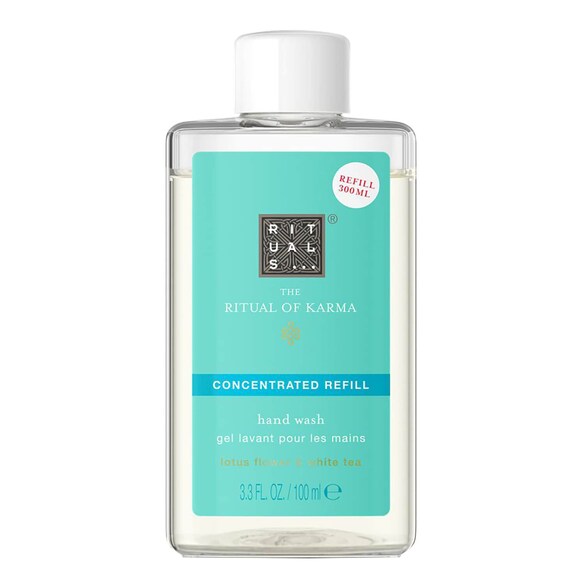 The Ritual of Karma - Recharge concentré gel lavant mains, RITUALS