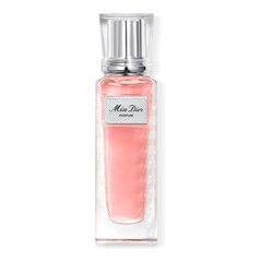 Miss Dior Parfum Roller Pearl  - Parfum nomade fleuri, fruité et boisé, DIOR