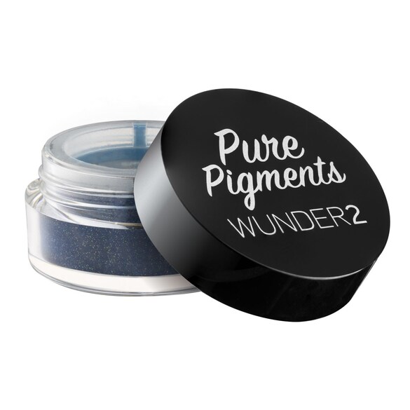 Pure Pigments - Fard à paupières pailleté, WUNDER 2