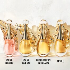 J'adore - Eau de toilette pour femme - Notes fleuries & pétillantes