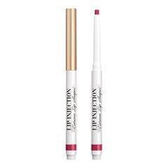 Lip Injection Extreme Lip Shaper - Crayon à Lèvres Repulpant, TOO FACED