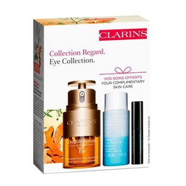 Double Serum Eye Collection - Coffret Soin Visage Yeux