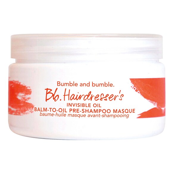 Hairdresser's Invisible Oil - Masque Avant-Shampooing Baume-Huile Hairdresser's Invisible Oil - Masque Avant-Shampooing Baume-Huile,BUMBLE AND BUMBLE ,