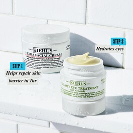 Ultra Facial - Coffret hydratation visage et contour des yeux