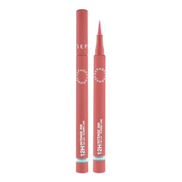 12H Intense Ink Felt Liner Classic Line - Eyeliner Feutre Precis et Intense, SEPHORA COLLECTION