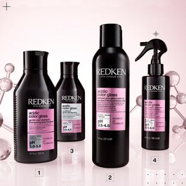 Acidic Color Gloss - Shampoing soin gloss pour cheveux colorés et/ ou méchés