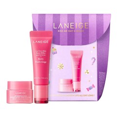  Kiss Me Day & Night - Coffret Soin Lèvres, LANEIGE